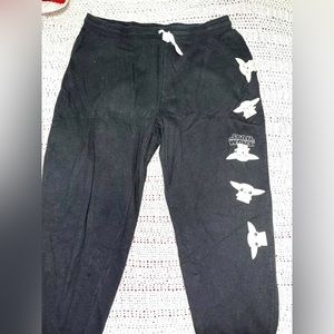Women’s Baby Yoda Sweatpants